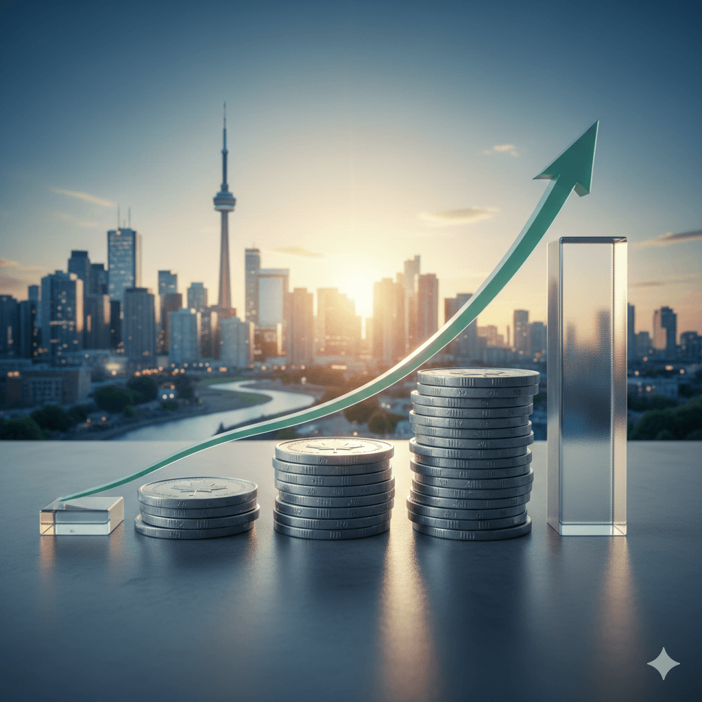 কানাডার অর্থনীতিতে স্থিতিশীলতা: Q3 GDP প্রবৃদ্ধি নিয়ে আশাবাদ