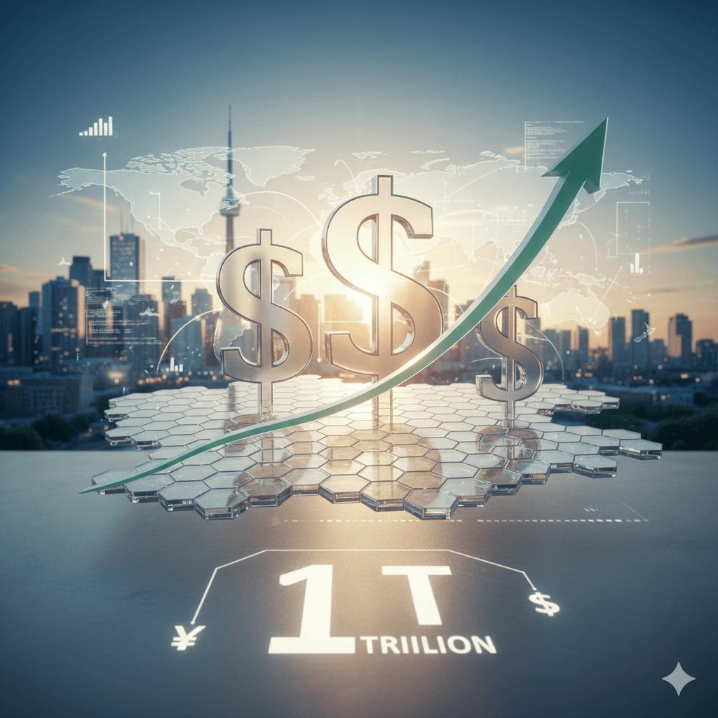 নতুন 'বাই কানাডিয়ান' নীতির ঘোষণা: বাণিজ্য বহুমুখীকরণে $১ ট্রিলিয়ন বিনিয়োগের লক্ষ্য